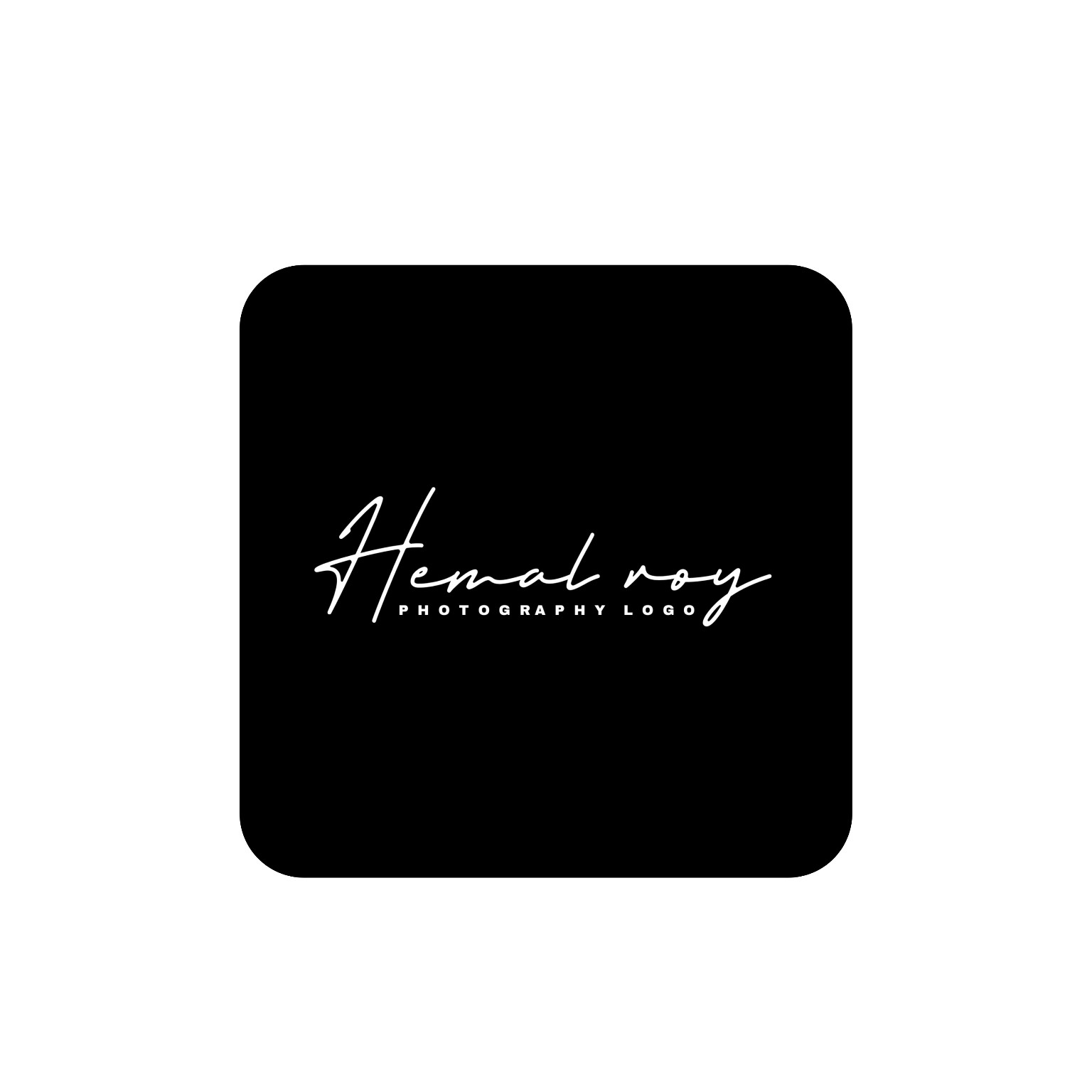 Hemal Roy Logo